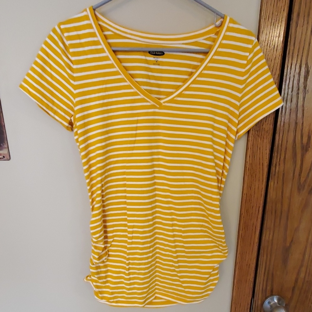 Maternity shirt